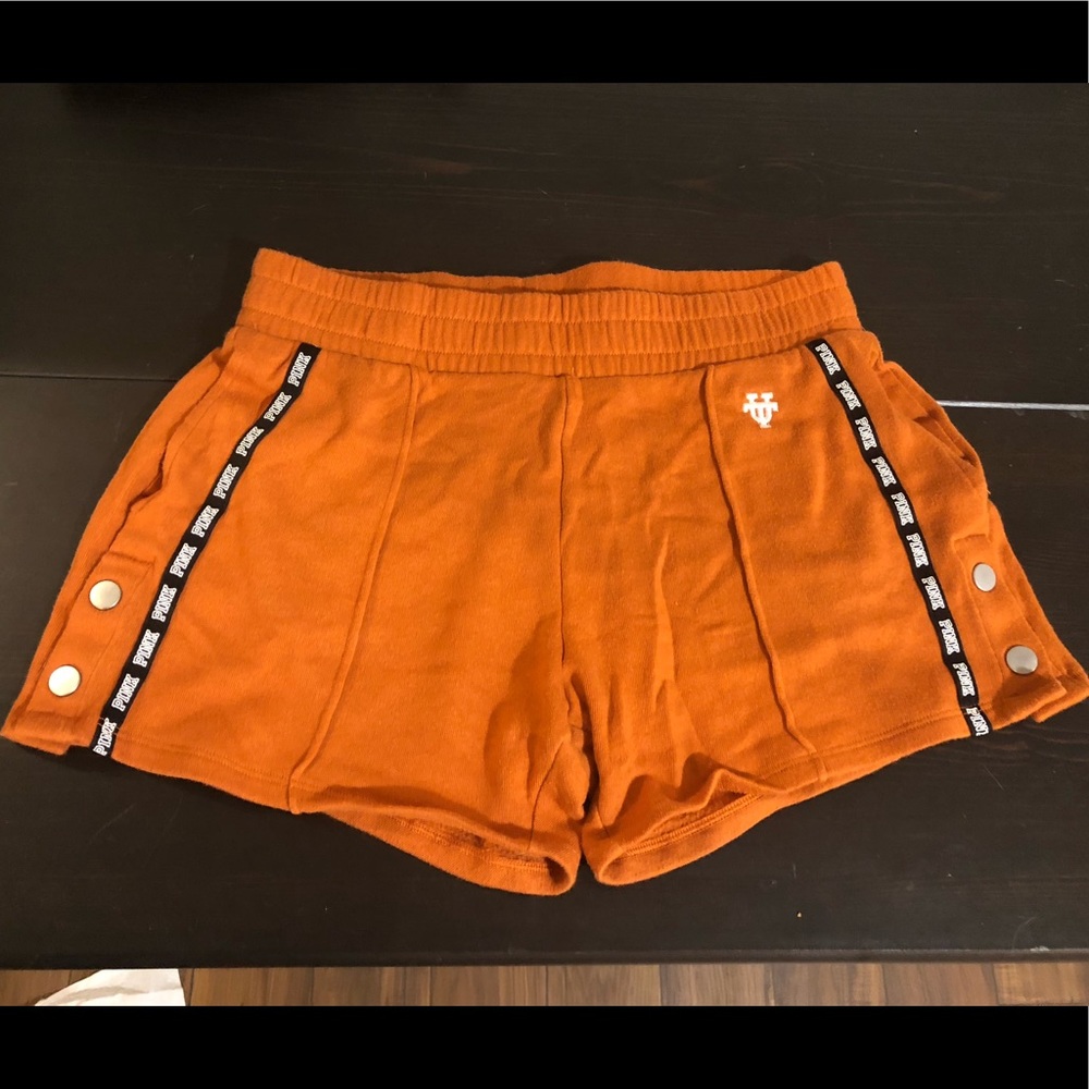 University of Texas shorts Pink